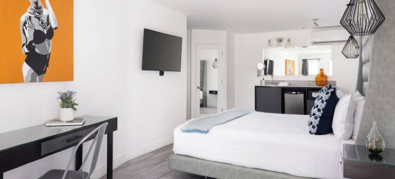 棕榈泉酒店(The Palm Springs Hotel)图片