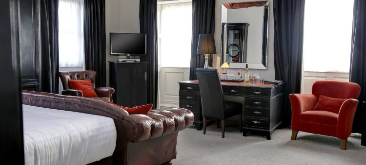 Best Western Plus Aston Hall Hotel图片