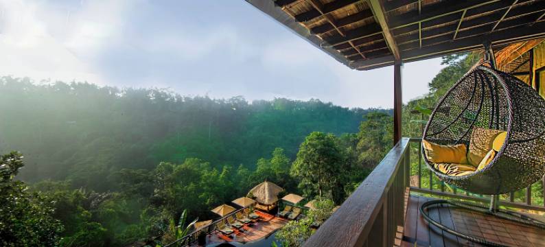 空中花园南迪尼丛林酒店(Nandini Jungle by Hanging Gardens)图片