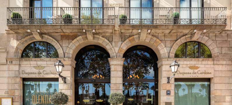 杜克萨德卡多纳4星高级酒店(Duquesa de Cardona Hotel 4 Sup by Grup Duquessa)图片