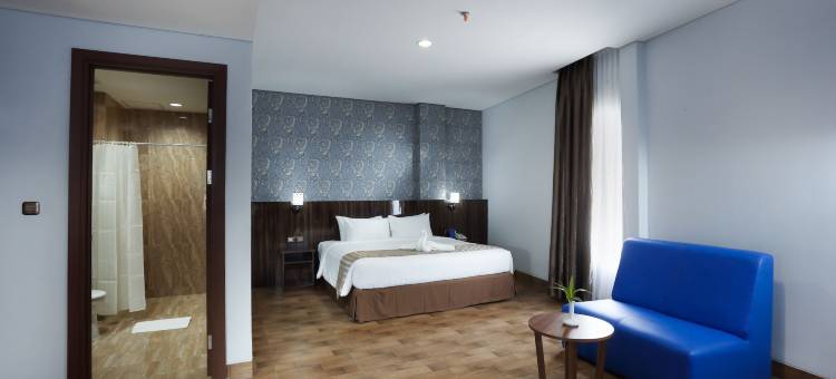 Horex(地平线快车)仙谷酒店(Horex (Horison Express) Hotel Sentani)图片