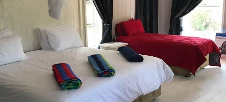 鱼骨华丽自助式公寓酒店(Visgraat Luxury Self Catering Unit)图片