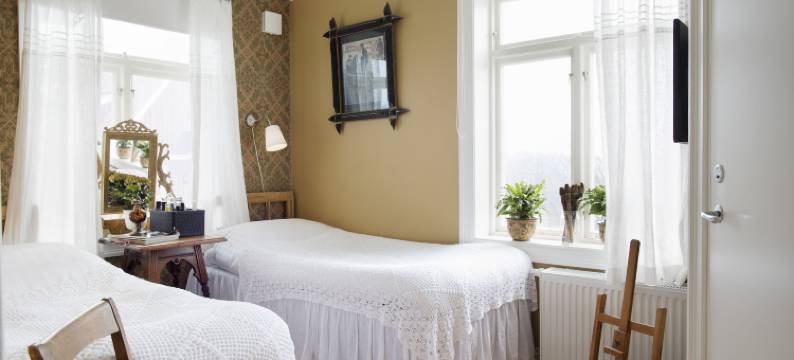 斯特兰德弗利克纳斯海洋酒店(Strandflickornas Havshotell Lysekil)图片