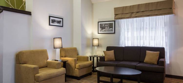 亚特兰大机场舒眠酒店(Sleep Inn Atlanta Airport)图片