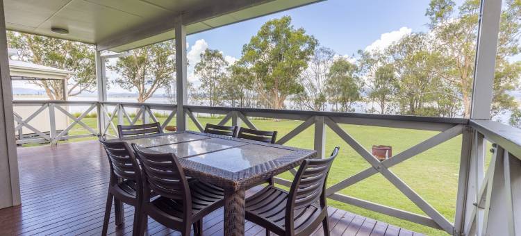 NRMA 索梅雷瑟特湖假日公园酒店(Nrma Lake Somerset Holiday Park)图片