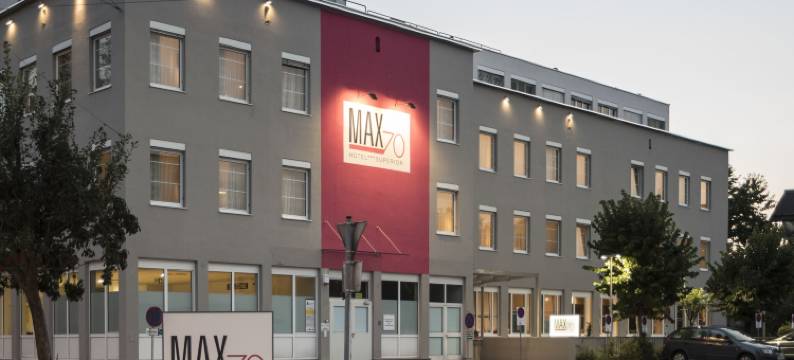 麦克斯70号酒店(Hotel Max 70)图片