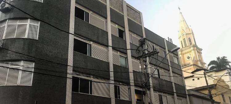 圣迭戈兰卡斯特特奥菲卢奥托尼酒店(San Diego Lancaster Teófilo Otoni)图片