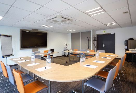 Kyriad Belfort Hotel Overview