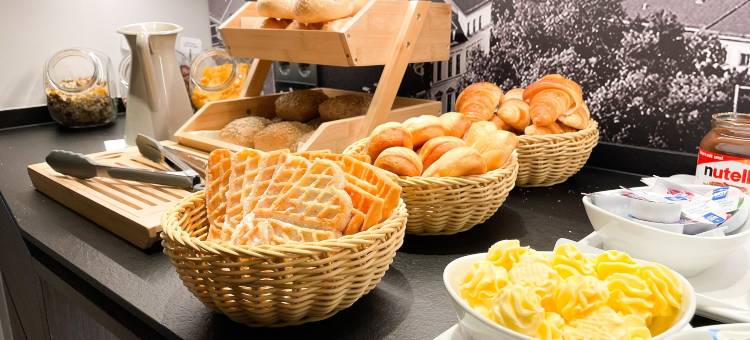 胡里柏林公寓酒店(Holi City Apart Hotel Berlin)图片