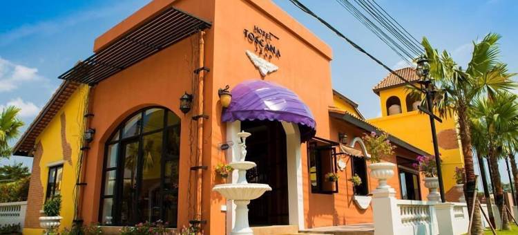 托斯卡纳传统酒店(Hotel Toscana Trat)图片