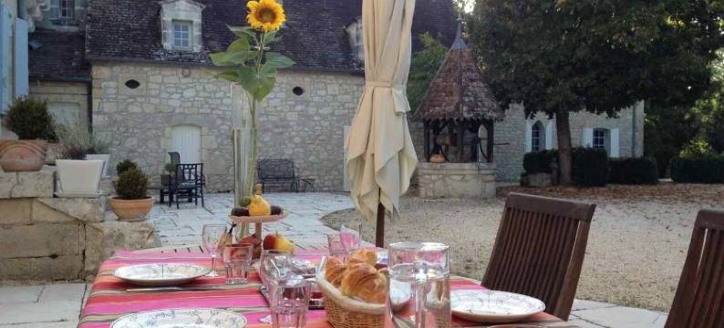 拉杜斯城堡酒店(Chateau Ladausse)图片