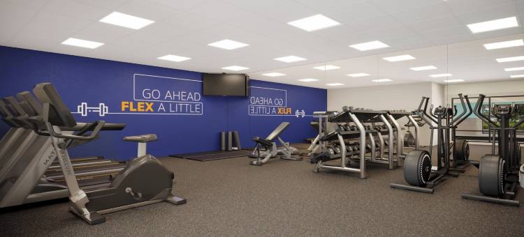 菲尼克斯中城智选假日套房酒店(Holiday Inn Express & Suites Phoenix - Midtown)图片