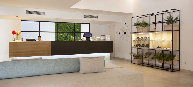 新海洋公寓式酒店(Aparthotel Novo Mar)图片