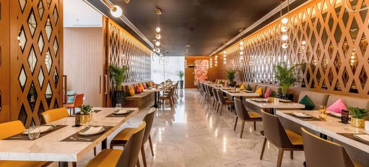 多哈阿莱夫公寓希尔顿格芮精选酒店(Aleph Doha Residences, Curio Collection by Hilton)图片