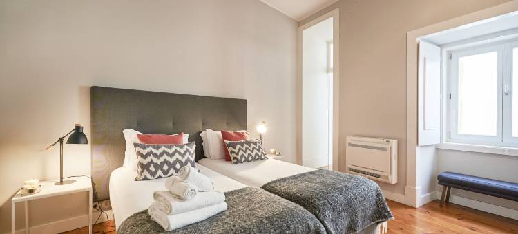 里斯本科姆布罗7号五星级公寓(Lisbon Five Stars Apartments Combro 7)图片