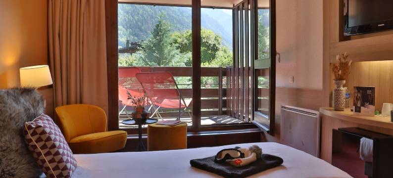 SOWELL酒店蒙特布朗克&SPA(Sowell HÔTELS Mont Blanc & Spa)图片