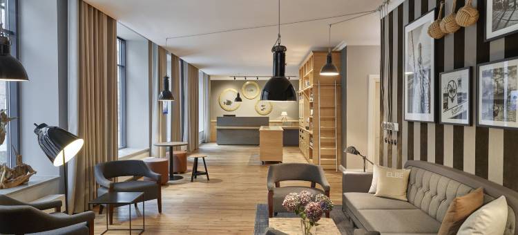 汉堡哈皮玛格度假村(Hapimag Resort Hamburg)图片