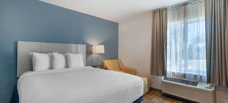 美国长住精选套房酒店-坦帕-布兰登-东(Extended Stay America Select Suites - Tampa - Brandon - East)图片
