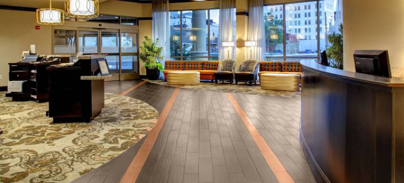 欢朋酒店及套房巴吞鲁日市中心(Hampton Inn & Suites Baton Rouge Downtown)图片