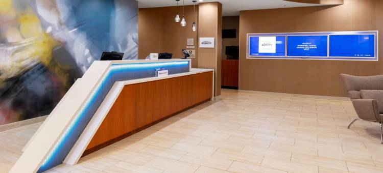 SpringHill Suites Kansas City Airport图片
