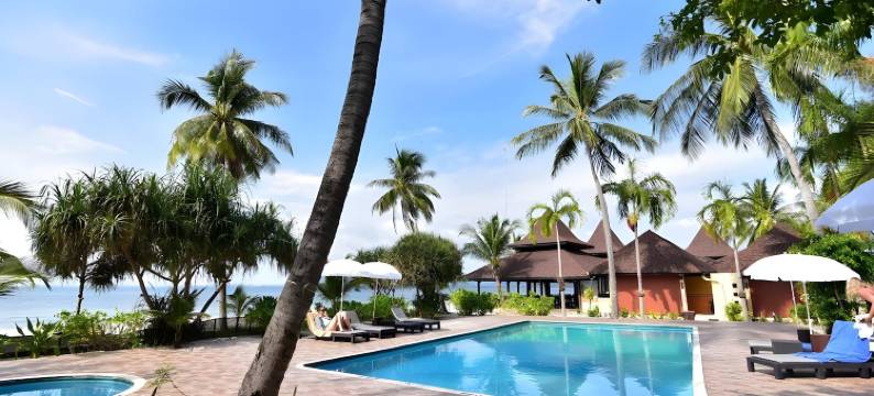 穆克岛西瓦莱海滩度假村(Koh Mook Sivalai Beach Resort)图片