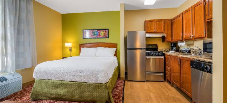 底特律诺维索尼斯塔简单套房酒店(Sonesta Simply Suites Detroit Novi)图片