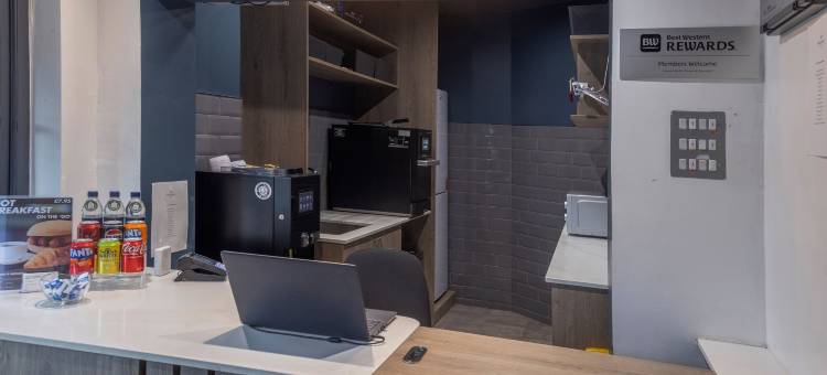 Plaza Chorley, Sure Hotel Collection by Best Western图片