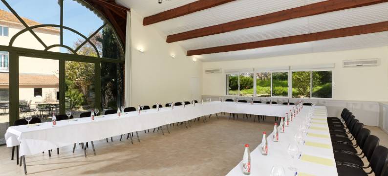 圣阿尔班酒店(Hôtel Saint-Alban)图片