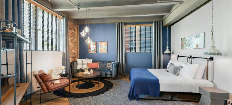 内尔酒店-联合市场(Hotel Nell - Union Market)图片