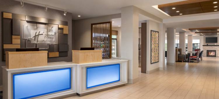 智选假日套房酒店丹佛机场(Holiday Inn Express & Suites Denver Airport)图片