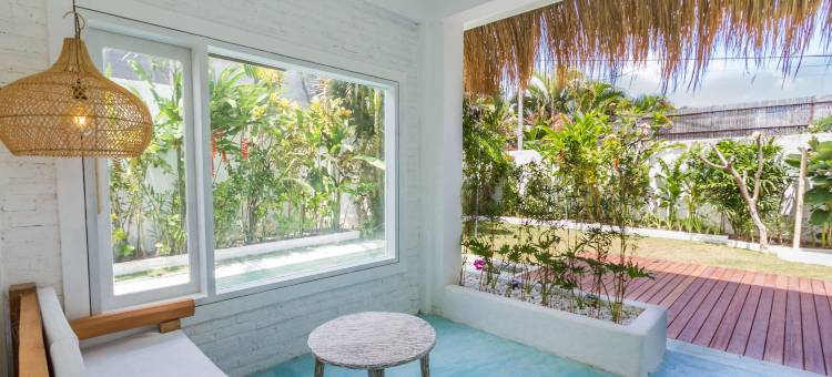 Guru Canggu Boutique Art Hotel图片