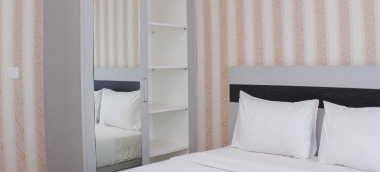 Springlake Summarecon Bekasi公寓的温馨舒适工作室(Warm and Homey Studio Apartment at Springlake Summarecon Bekasi)图片