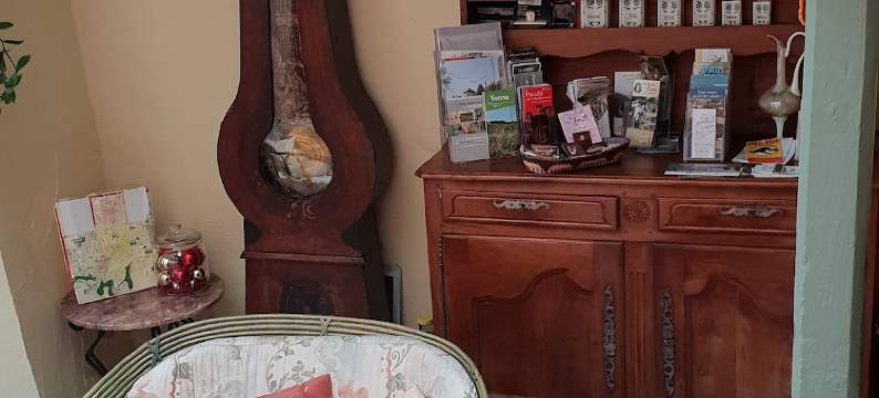 贝莱尔酒店(Au Bel Air)图片