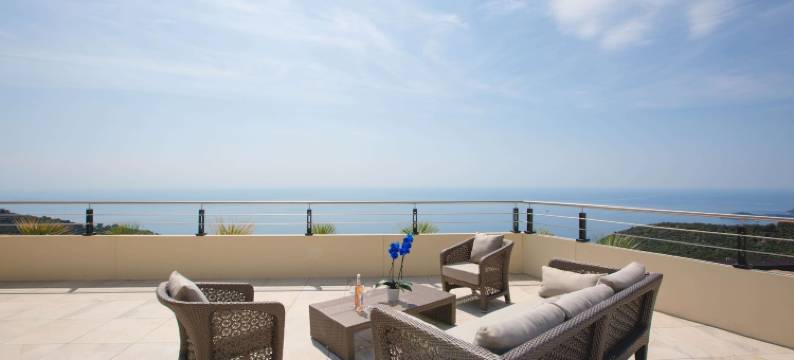 埃兹露台水疗酒店(Hotel les Terrasses d'EZE)图片