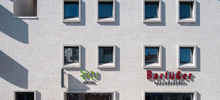 RiKu酒店格平根(RiKu Hotel Göppingen)图片
