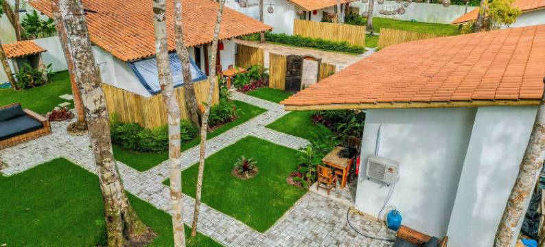 Villa Mangaba 宾馆(Pousada Vila Mangaba)图片