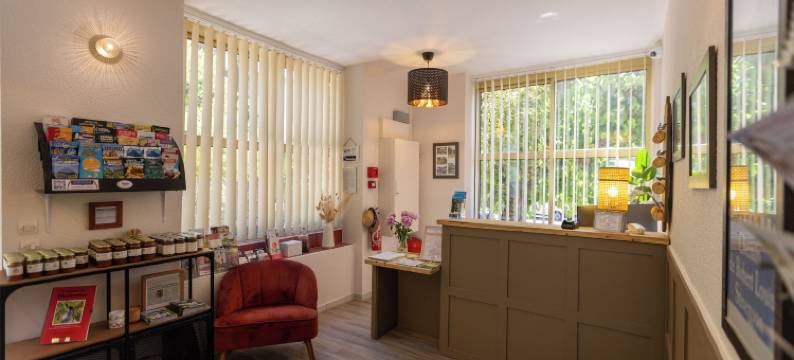 贝鲁格酒店(Hotel Les Bellugues)图片