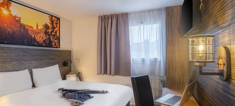 昂杰南 - 49 村原创城市酒店(The Originals City, Angers Sud, le Village 49)图片