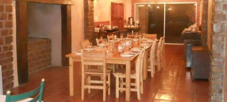 卡鲁葛瑞普帐篷营地(Karoo Gariep Tented Camp)图片