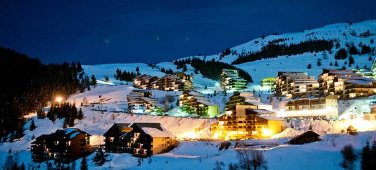 Vacancéole - Les Ecrins d'Auris 度假村(Vacancéole - les Ecrins d'Auris)图片