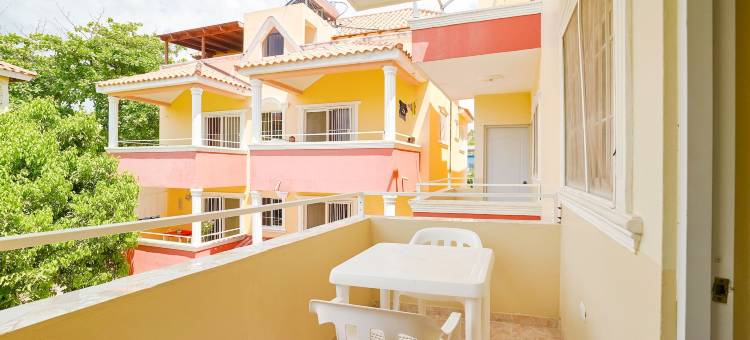 加勒比公园酒店(Parco del Caribe)图片