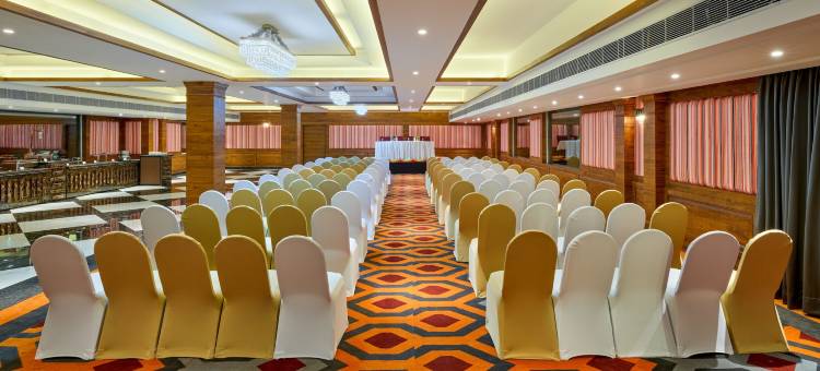 帕坦科特公园区域酒店(Zone by the Park Pathankot)图片