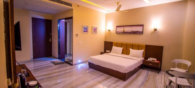 巴格瓦蒂度假村(The Bhagwati Resort)图片