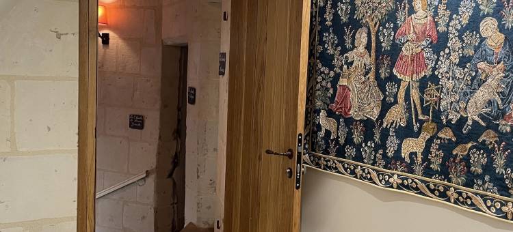 奥罗莱圣莫里斯酒店(Au Relais Saint Maurice)图片