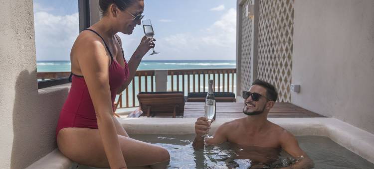 阿莱阿图兰酒店(Alea Tulum)图片