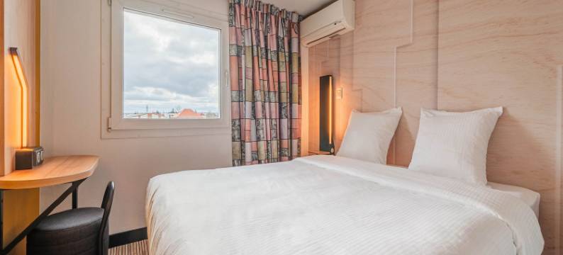 B&B Hotel Mulhouse Sausheim图片