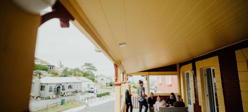 斯坦利山公寓酒店(Stanley Hotel & Apartments)图片