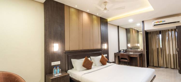 Harda的赛亚吉酒店(Enrise by Sayaji Harda)图片