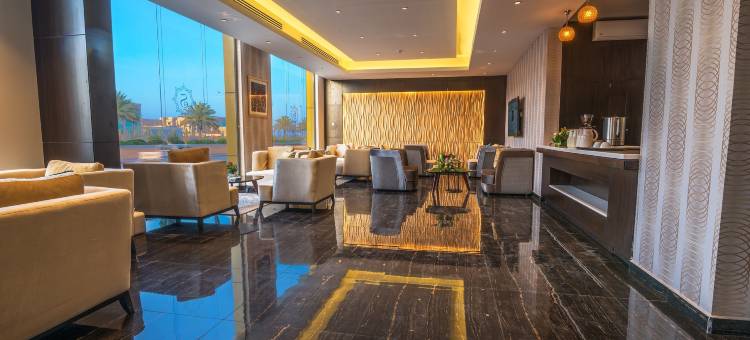 苏克奈阿贾酒店套房(Suknai Aja Hotel Suites)图片