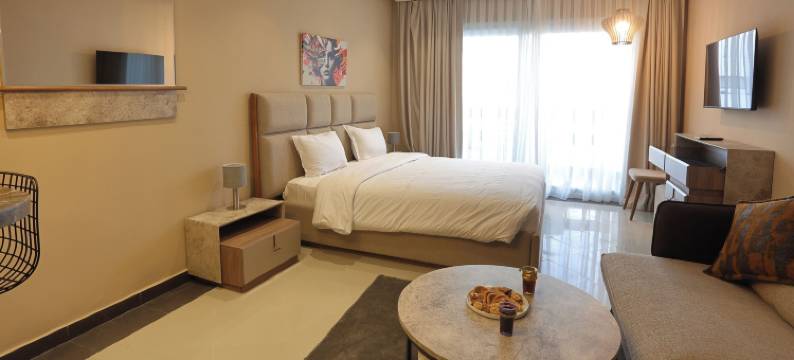 帕查海滩套房酒店(Suites hotel Playa del Pacha)图片